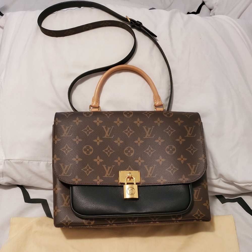 Louis Vuitton Monogram Marignan
